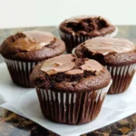 Brownie Cupcakes