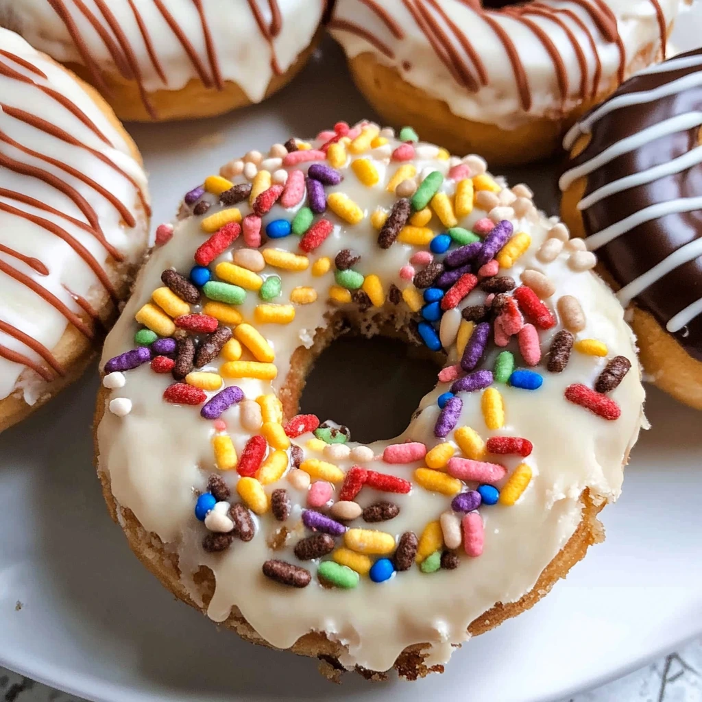 Protein Donuts