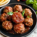 Easy Gluten-Free Meatballs Recipe