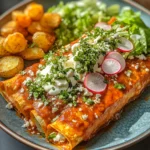 Enchiladas Michoacanas