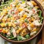 Mexican Chicken Salad