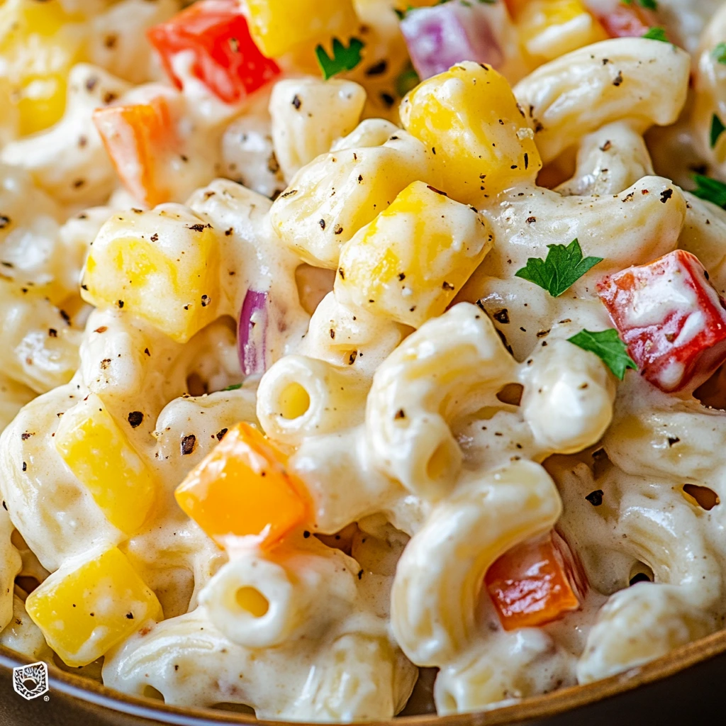 Mexican Salad and pineappel