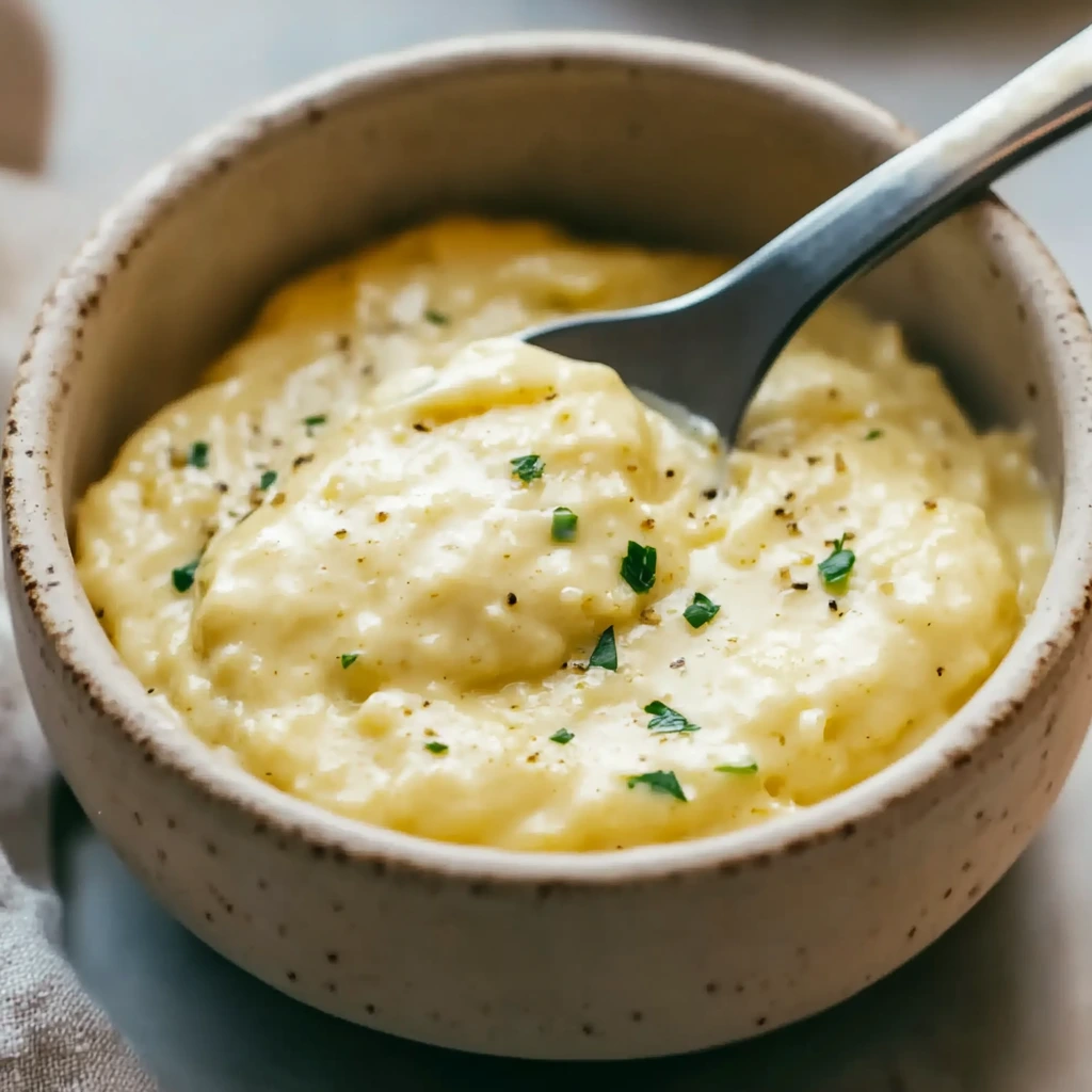 Garlic Parmesan Wing Sauce