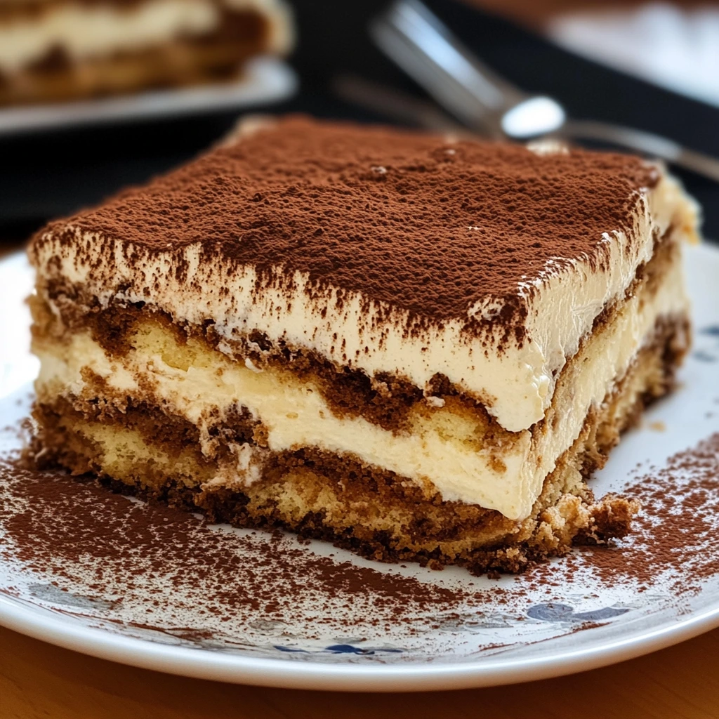 What Not to Do When Making Tiramisu