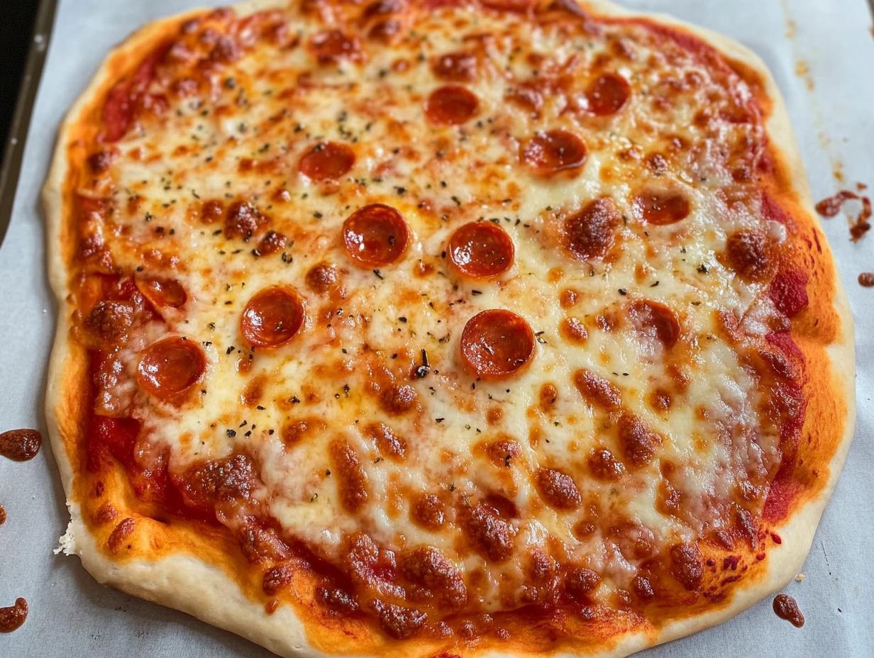 cottage cheese pizza crust