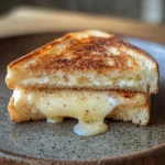 grilled cheese in a toaster oven