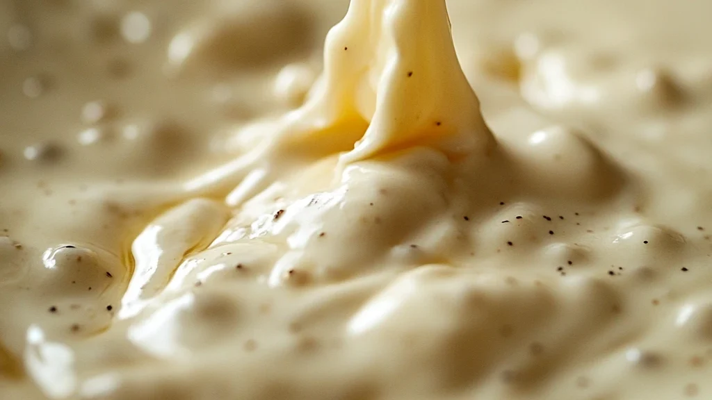Alfredo Sauce with Cream Cheese