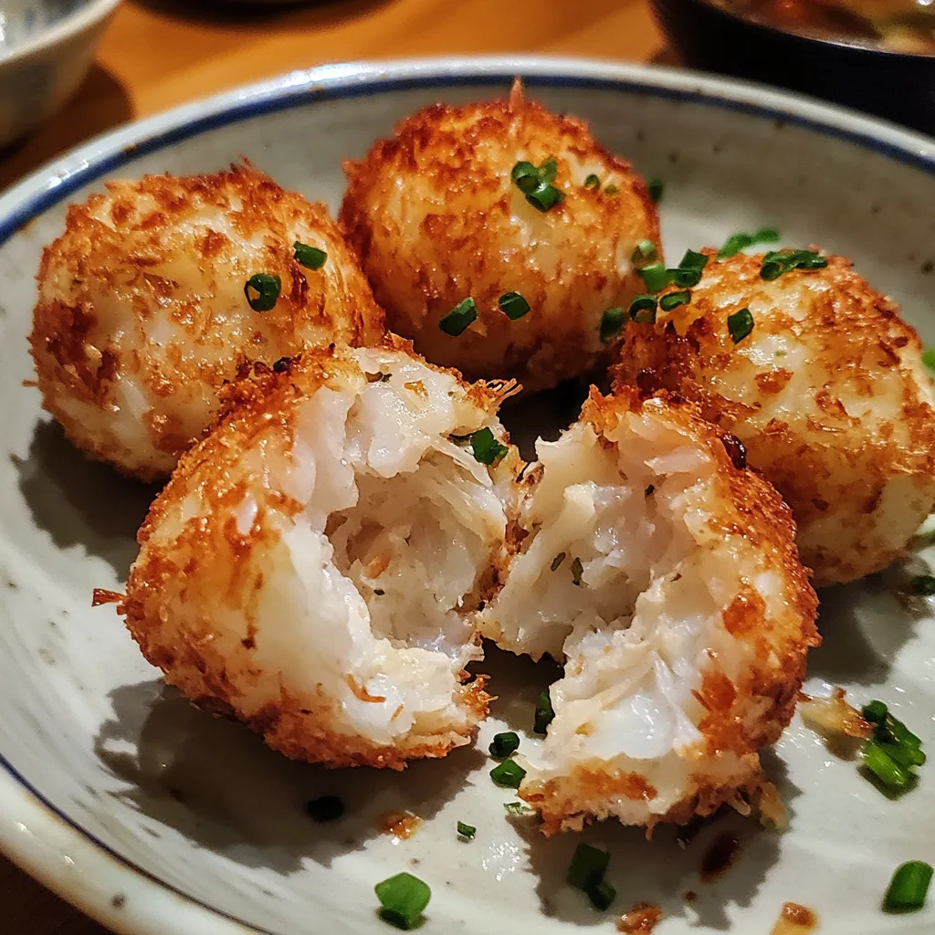 Crab Balls