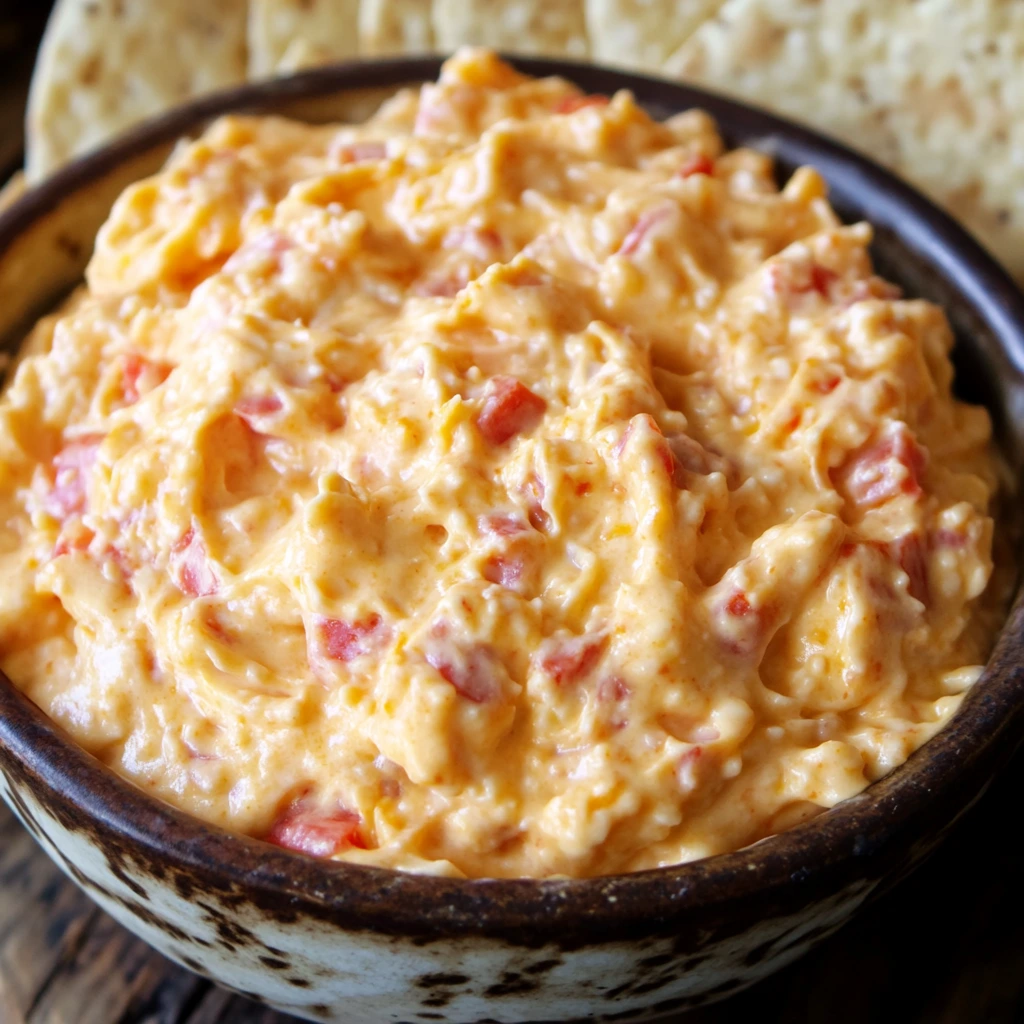 Old-fashioned Pimento Cheese Recipe