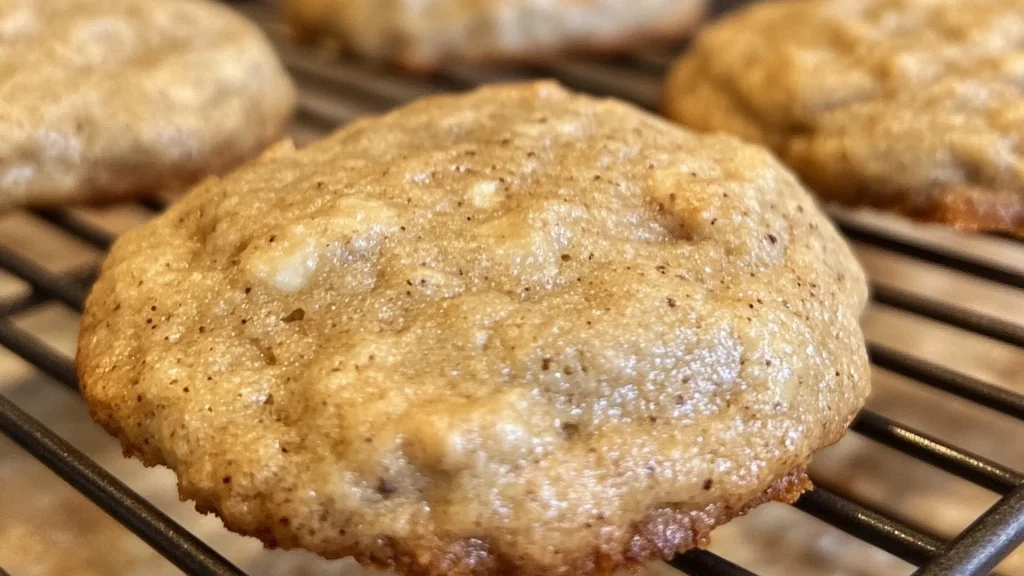 banana bread cookies 